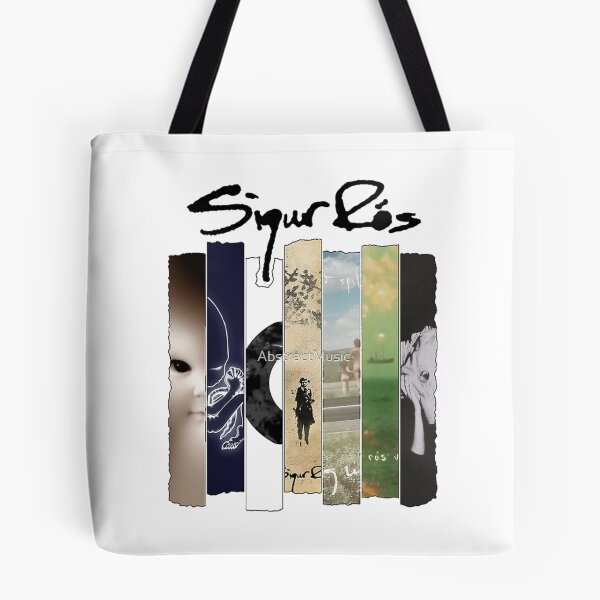 Item preview, sigur ros - discography designed and sold by Clementmertens.