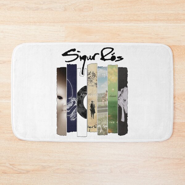 Item preview, sigur ros - discography designed and sold by Clementmertens.