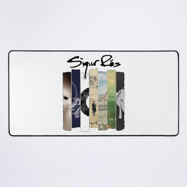 Item preview, sigur ros - discography designed and sold by Clementmertens.