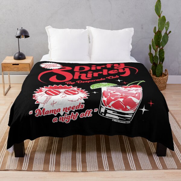 Item preview, Dirtys Shirley Desperado Club Ad with Princess Donut Books Men Women designed and sold by MarneeLosurdo.
