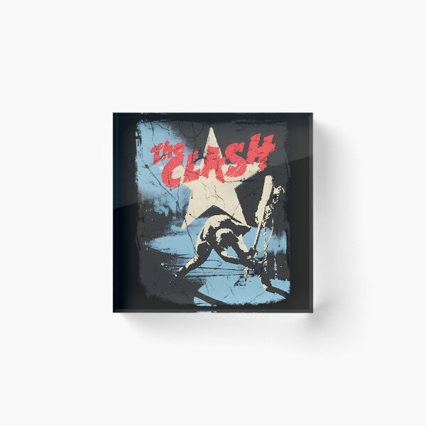 Item preview, The Clash designed and sold by Nabil  Nasr.
