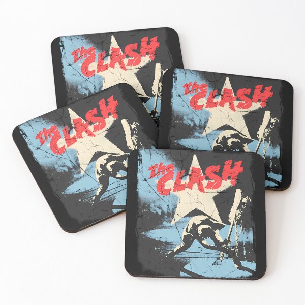 Item preview, The Clash designed and sold by Nabil  Nasr.