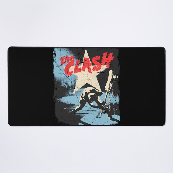 Item preview, The Clash designed and sold by Nabil Nasr.