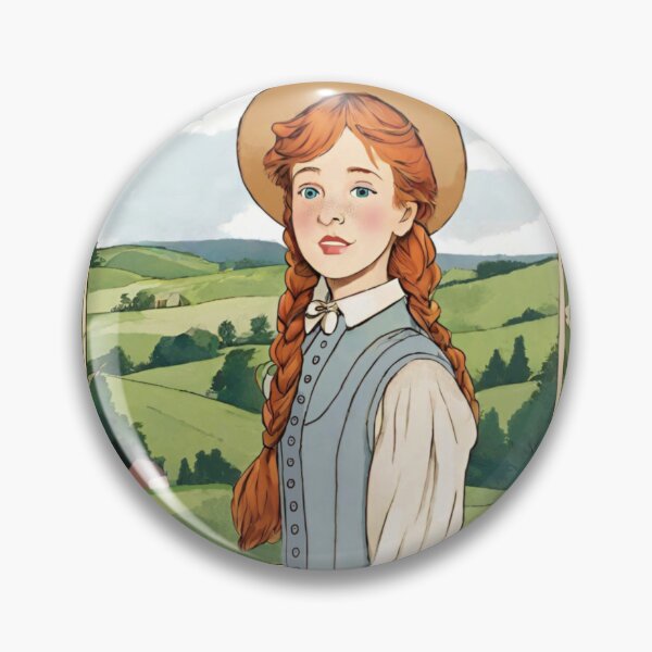 Item preview, Anne of Green Gables by LM Montgomery designed and sold by booksnbobs.