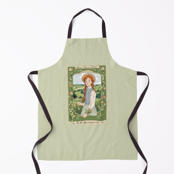 Item preview, Anne of Green Gables by LM Montgomery designed and sold by booksnbobs.