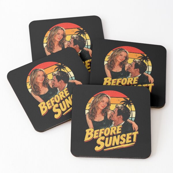 Item preview, Before Sunset Retro designed and sold by DebellismyrArts.