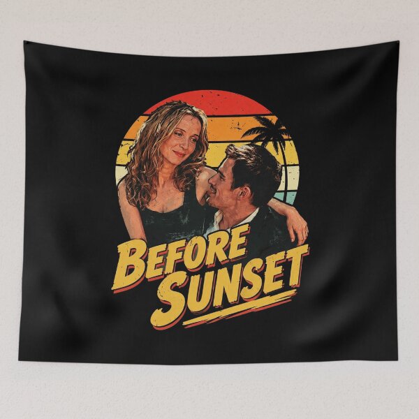 Item preview, Before Sunset Retro designed and sold by DebellismyrArts.