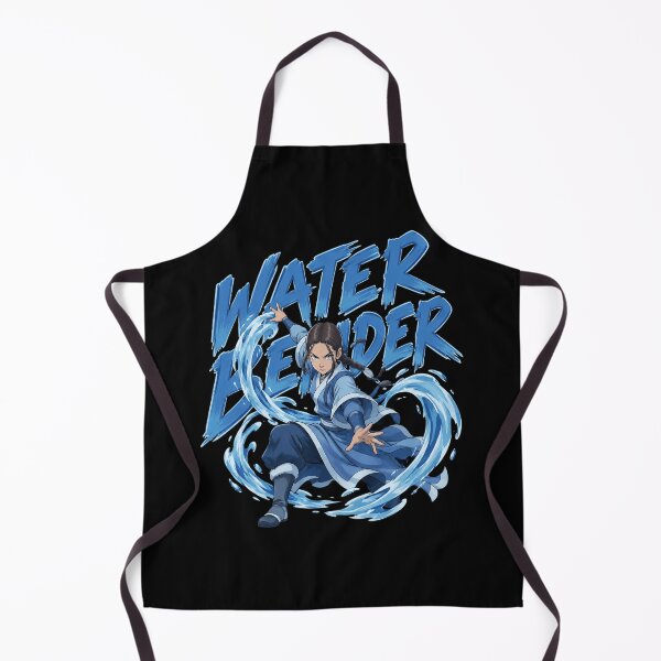 Item preview, Water Bender Katara designed and sold by DewittlorraArts.