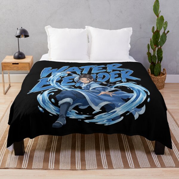 Item preview, Water Bender Katara designed and sold by DewittlorraArts.