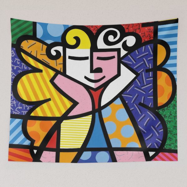 Item preview, Romero Britto designed and sold by hg6y.