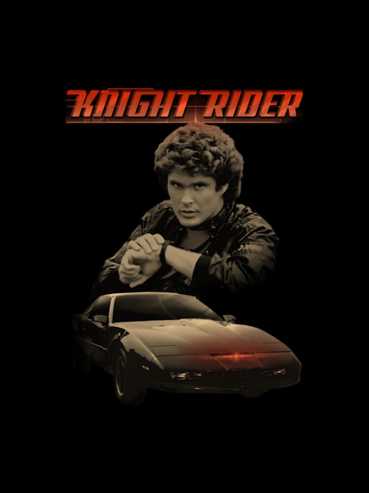 Thumbnail 4 of 4, iPhone Case, Knight Rider designed and sold by audreysanders21.