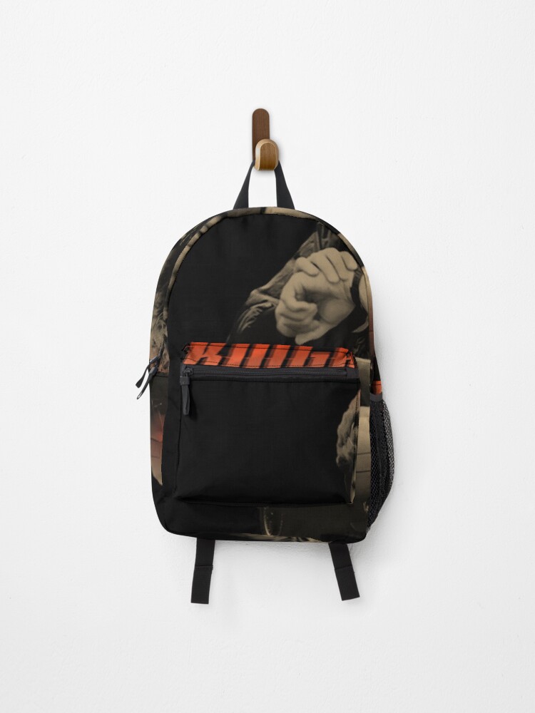 Thumbnail 1 of 3, Backpack, Knight Rider designed and sold by audreysanders21.