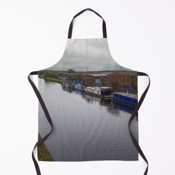 Item preview, Knottingley & Goole Canal Narrowboats, Whitley North Yorkshire designed and sold by ArtworkNorth.
