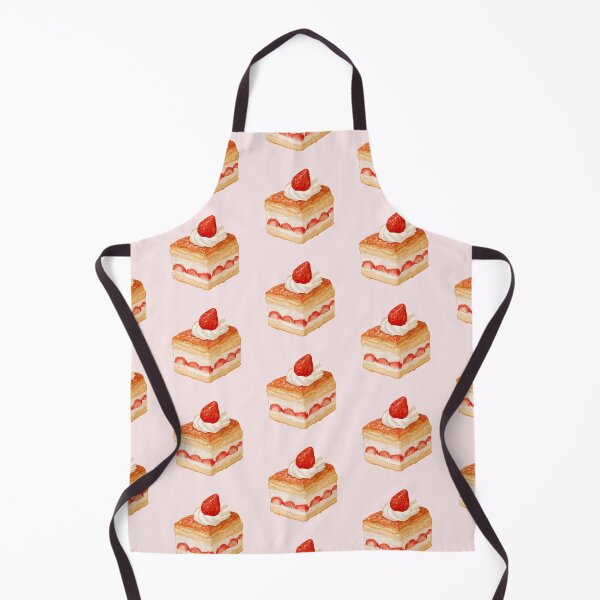 Item preview, Strawberry Puff Pastry designed and sold by sakurashorty.