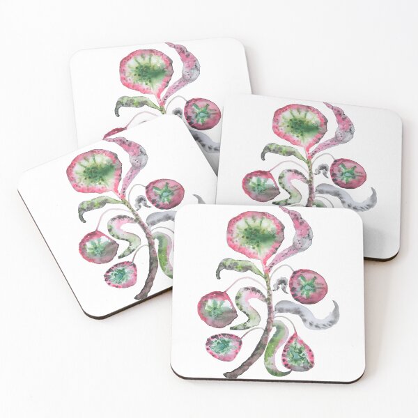 Item preview, Abstract Flower designed and sold by Wildform_Art.