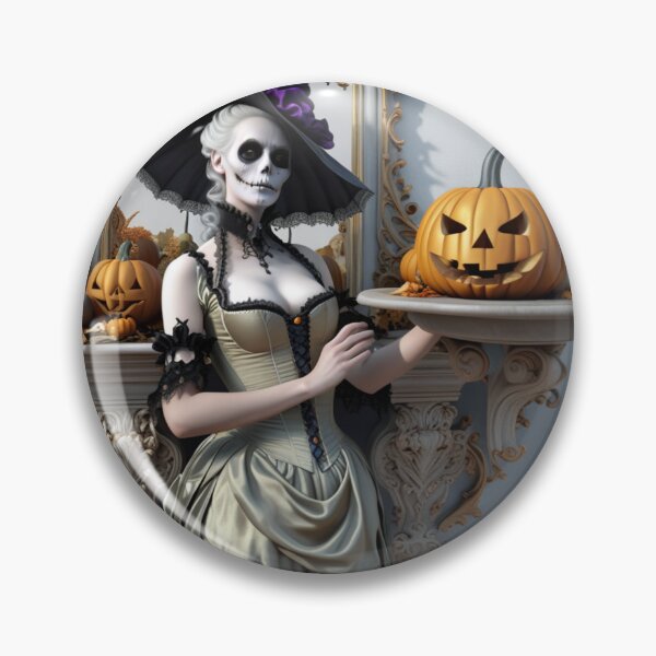 Item preview, Sophisticated Halloween designed and sold by Pixicato.
