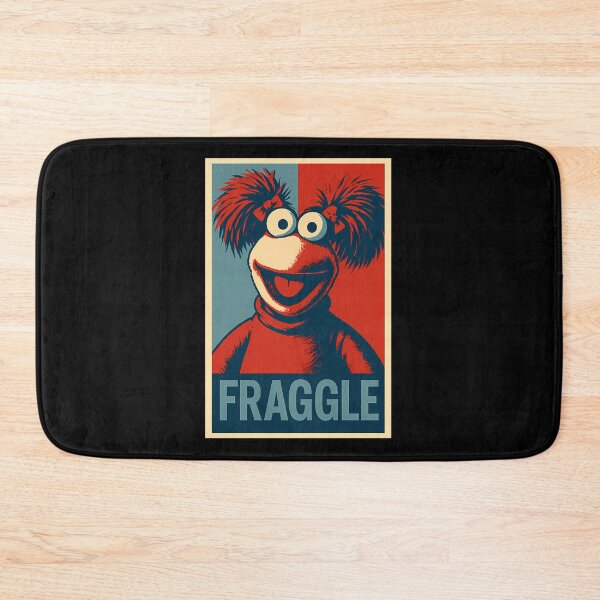 Item preview, Fraggle Rock - Red Fraggle designed and sold by Abhisome.