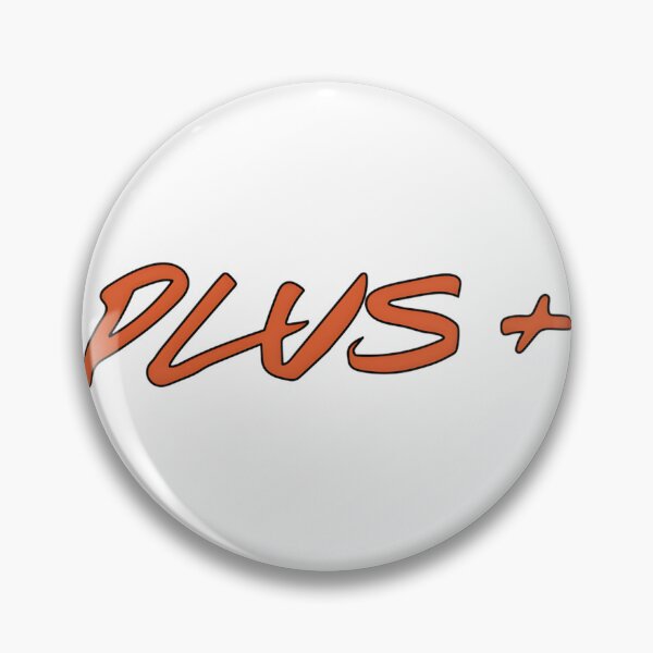Item preview, Plus Symbol Music Logo Inspired by Ed Sheeran Style designed and sold by Giajustgiaaaa.