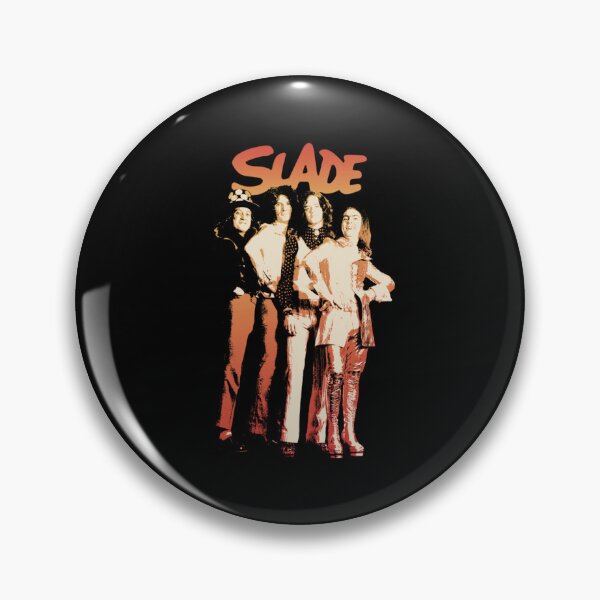 Item preview, slade glam rock band designed and sold by Clementmertens.