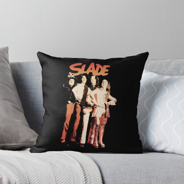 Aperçu de l'œuvre groupe de glam rock Slade créée et vendue par Clementmertens.