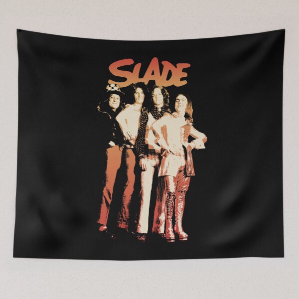 Item preview, slade glam rock band designed and sold by Clementmertens.