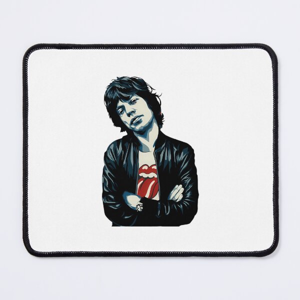 Item preview, Mick Jagger designed and sold by fatydesign20.