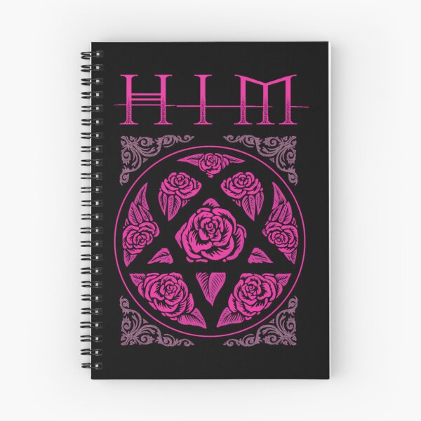 Item preview, Heartagramm Himm Band designed and sold by Nabil  Nasr.