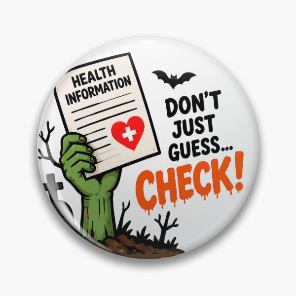 Item preview, Health Literacy Month designed and sold by ryanapples2.