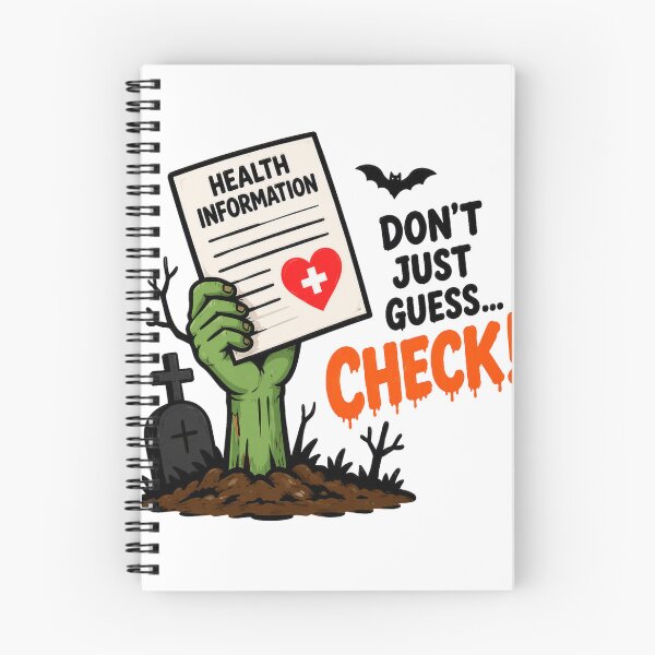 Item preview, Health Literacy Month designed and sold by ryanapples2.