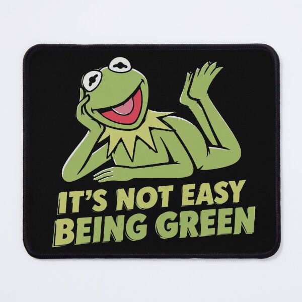 Item preview, Kermit Green Meme designed and sold by delila8a8e.