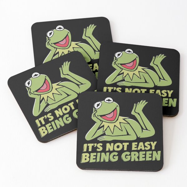 Item preview, Kermit Green Meme designed and sold by delila8a8e.