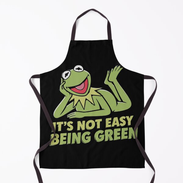 Item preview, Kermit Green Meme designed and sold by delila8a8e.
