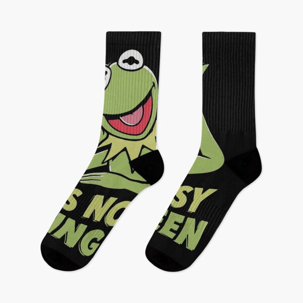 Item preview, Kermit Green Meme designed and sold by delila8a8e.