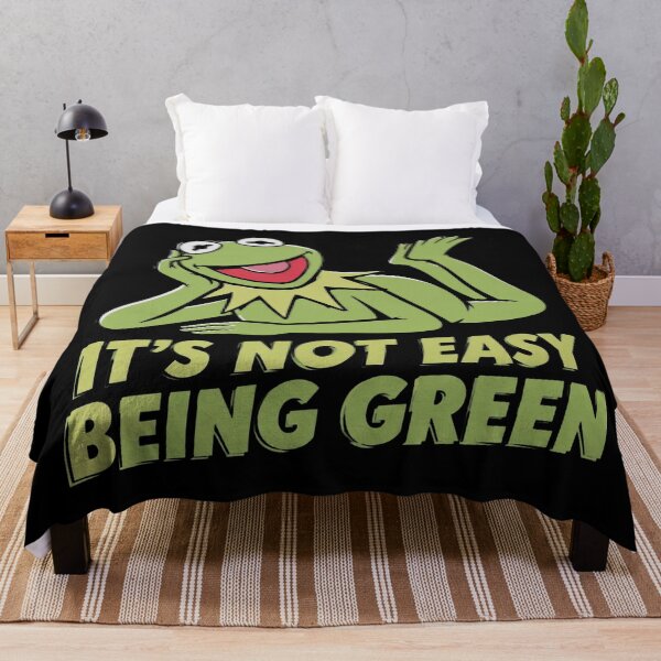 Item preview, Kermit Green Meme designed and sold by delila8a8e.