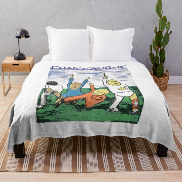 Item preview, Dinosaur Jr. Vintage Band Art designed and sold by ABD998.