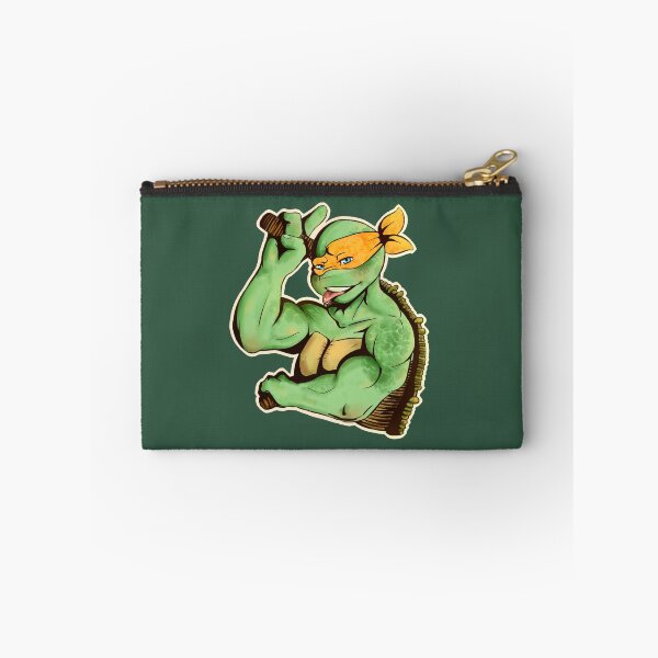 Item preview, Michelangelo Turtle Power designed and sold by KimberlyGB.