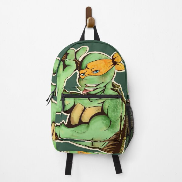 Item preview, Michelangelo Turtle Power designed and sold by KimberlyGB.