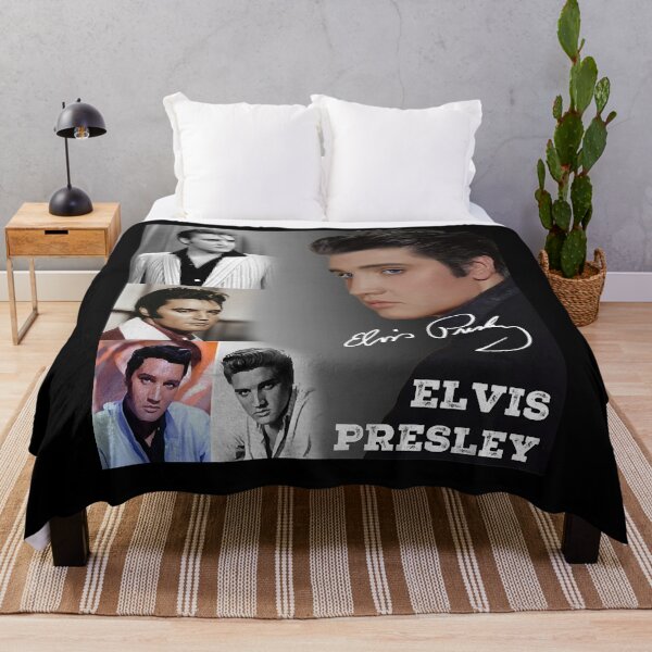 Item preview, Great Moment Store Elvis Presley Unisex-Adult Men Women designed and sold by MarneeLosurdo.