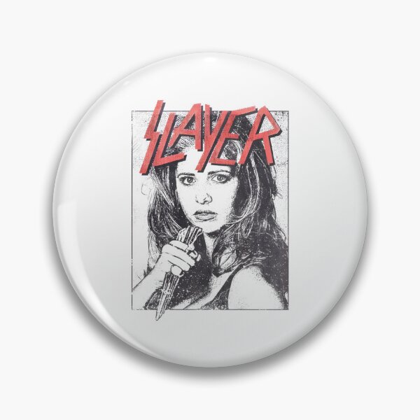 Item preview, slayer buffy designed and sold by Clementmertens.