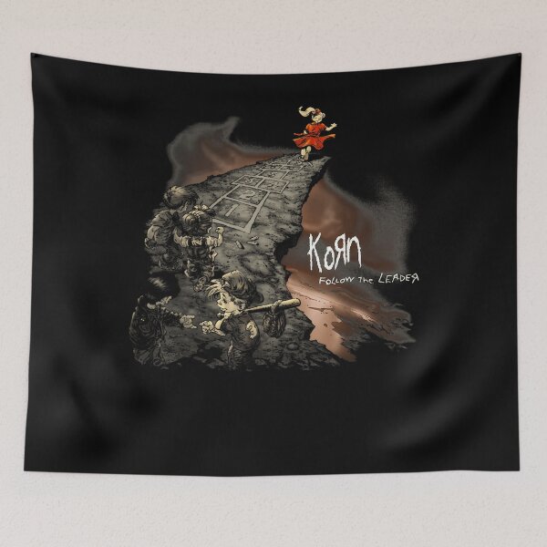 Item preview, Korn Follow Cliff designed and sold by audreysanders21.