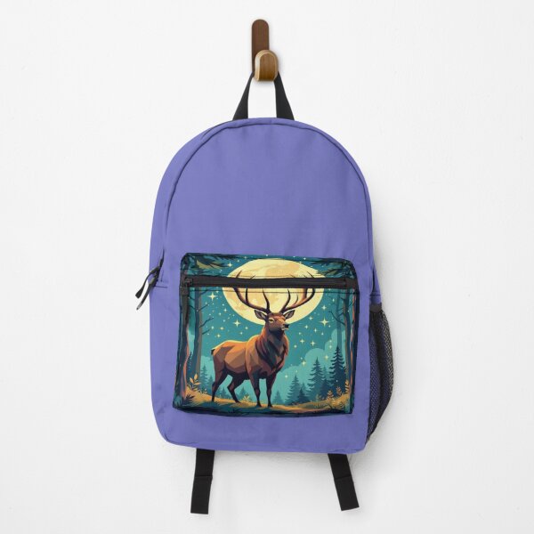 Item preview, Stellar Silence – The Star Deer designed and sold by FotoworldEdel.