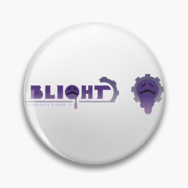 Item preview, Blight Industries Logo and Text Design for Urban and Industrial Style designed and sold by pizzadelphia.