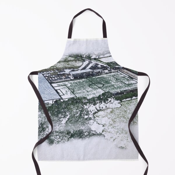 Item preview, Hayes Lane Stadium Aerial Art - Bromley FC designed and sold by ArtworkNorth.