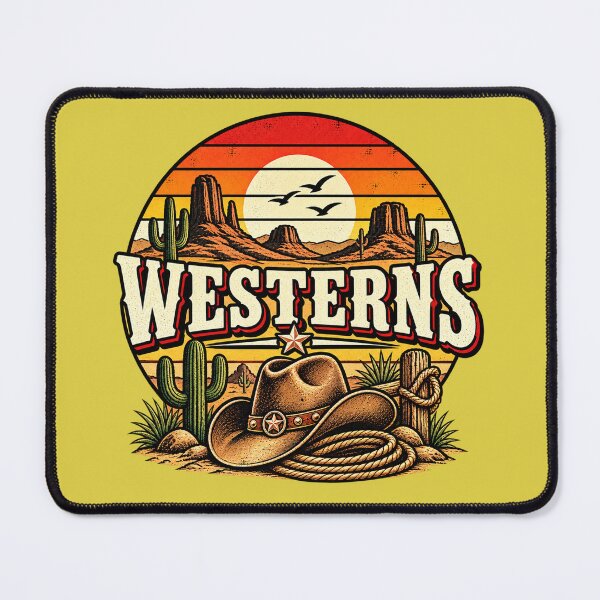 Item preview, Westerns designed and sold by JOHN44ART.