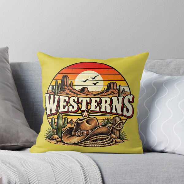 Item preview, Westerns designed and sold by JOHN44ART.