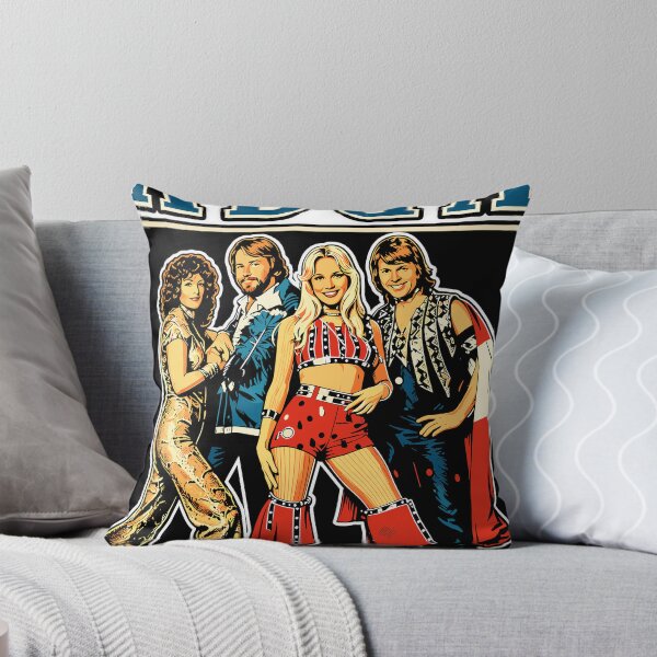 Item preview, ABBA Retro Pop Band Vintage designed and sold by shanejohnson37.