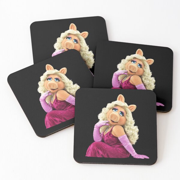 Item preview, Miss Piggy Glamorous designed and sold by delila8a8e.