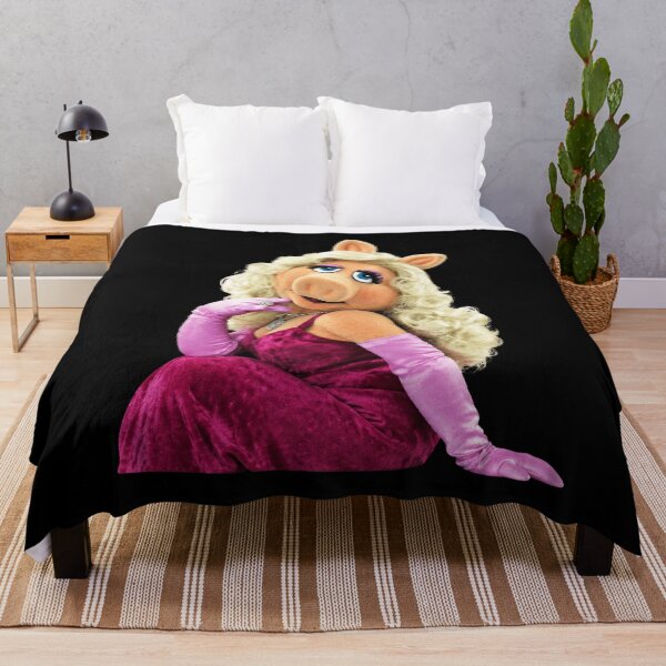 Item preview, Miss Piggy Glamorous designed and sold by delila8a8e.