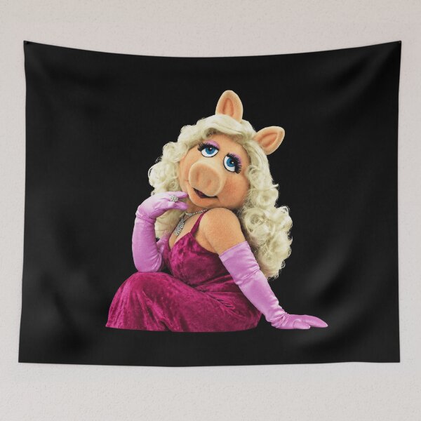 Item preview, Miss Piggy Glamorous designed and sold by delila8a8e.