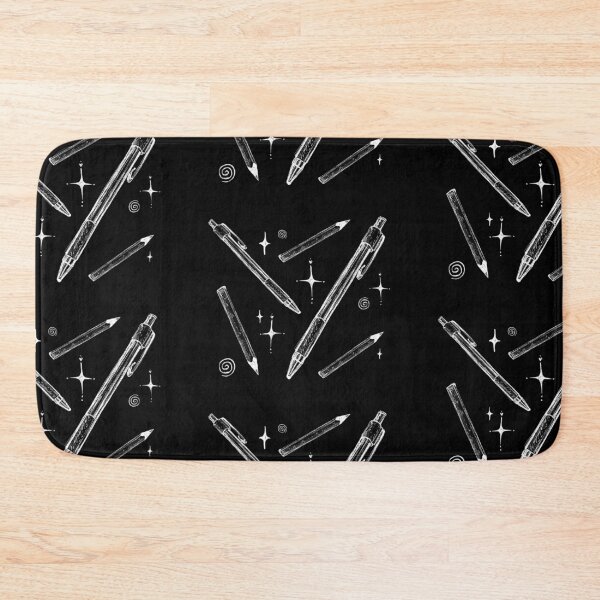 Item preview, Whimsical pens <3 (for dark coloured products) designed and sold by sofya-li13.